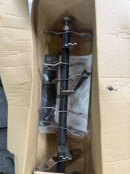 Aerator wertykulator MACALLISTER