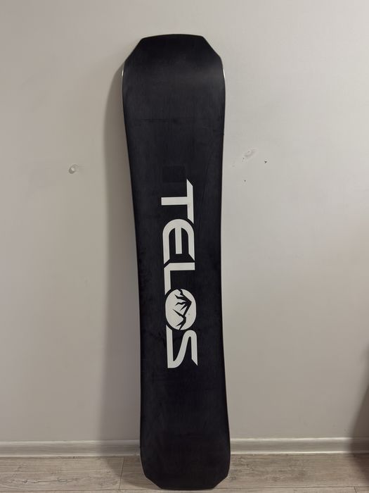 Deska snowboardowa Telos Legend Massif 155W — Jak Nowa!