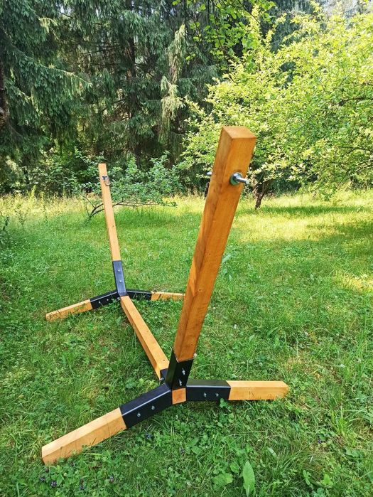 Стійка для гамака