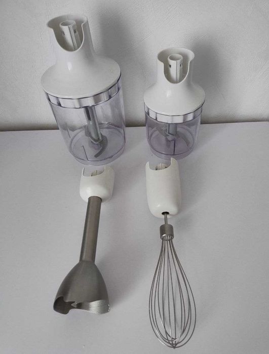 Комплект насадок к блендеру philips hr 2537