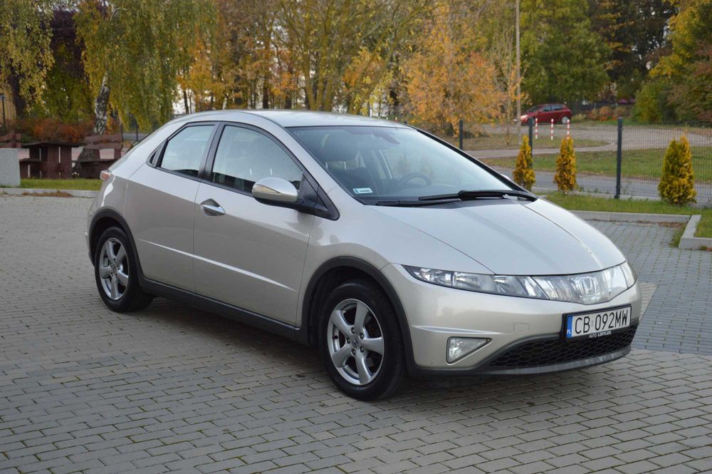 Honda Civic 1.4 benzyna