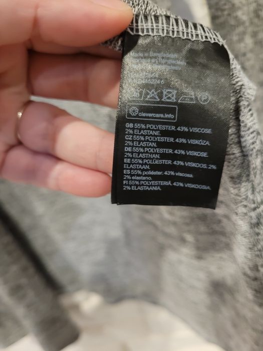 Lekka narzutka H&M