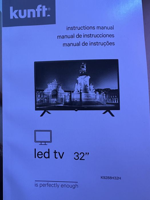 Televisao  kunft