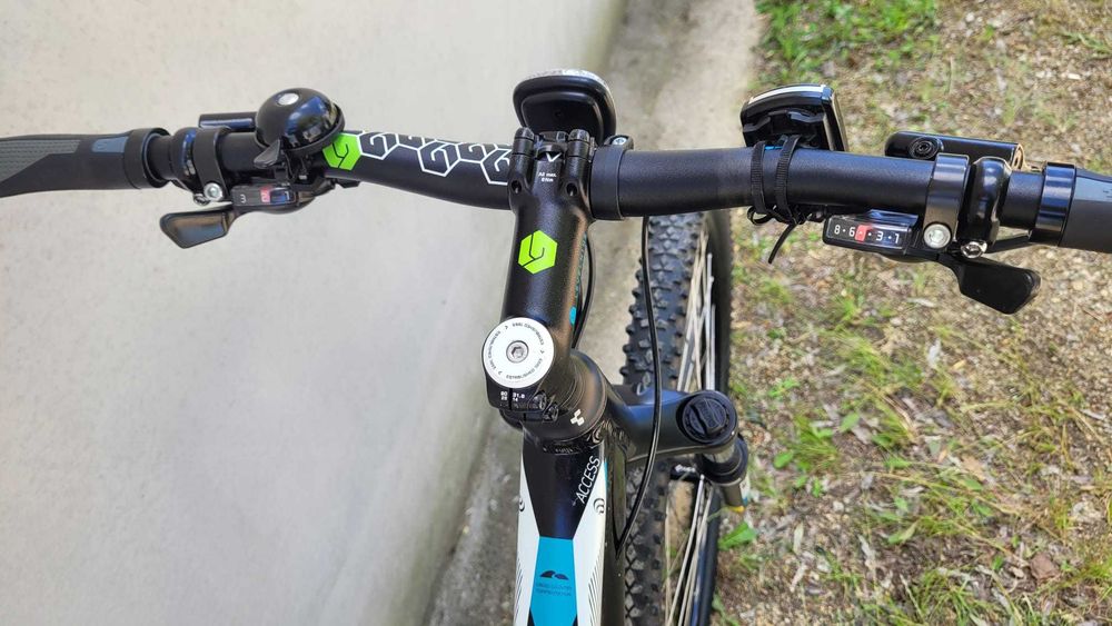 CUBE MTB górski rower aluminiowy używany 29 cali