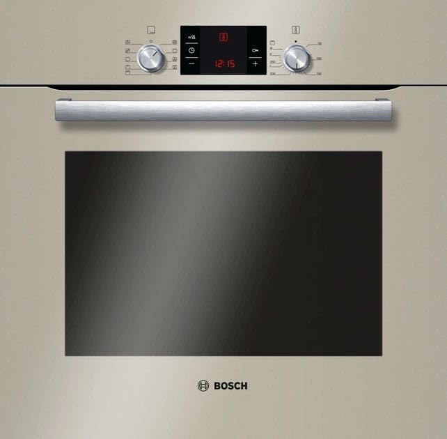 Bosch газова варильна поверхня + електрична духова шафа/духовка | Новий комплект