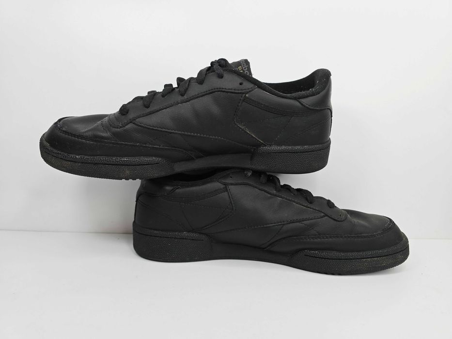 Buty męskie Reebok Club C 85 buty skórzane 45.5