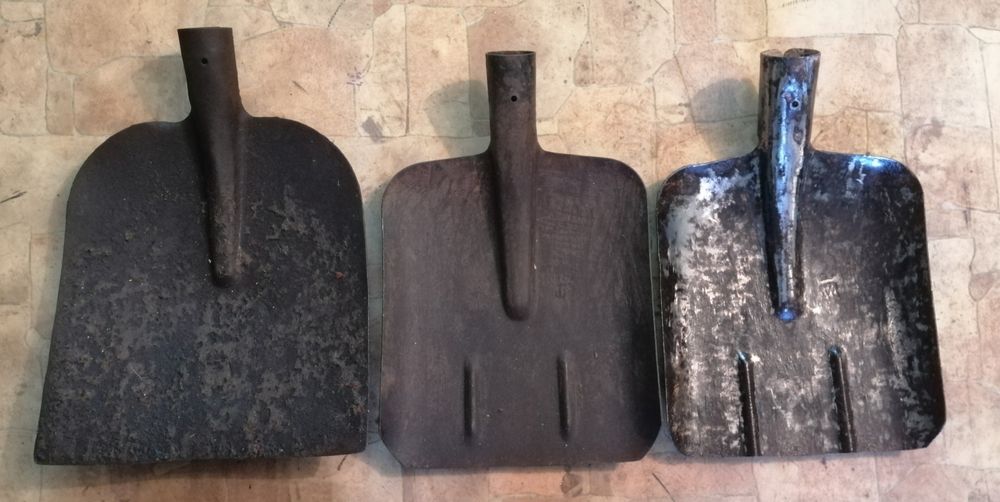 Лопаты, грабли, сапы, вила металлические