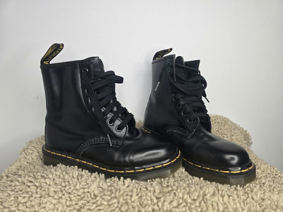 Dr. Martens 1460 Made in England r. 37 (UK 4) Glany Oryginalne Angielskie