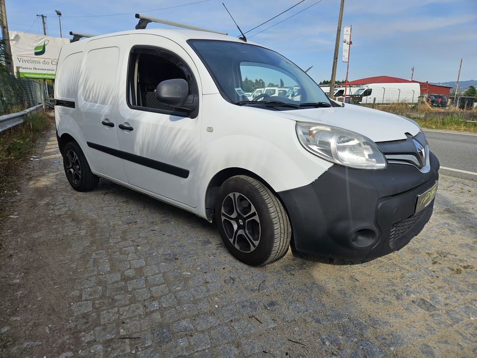 Renault kangoo 3 lugares