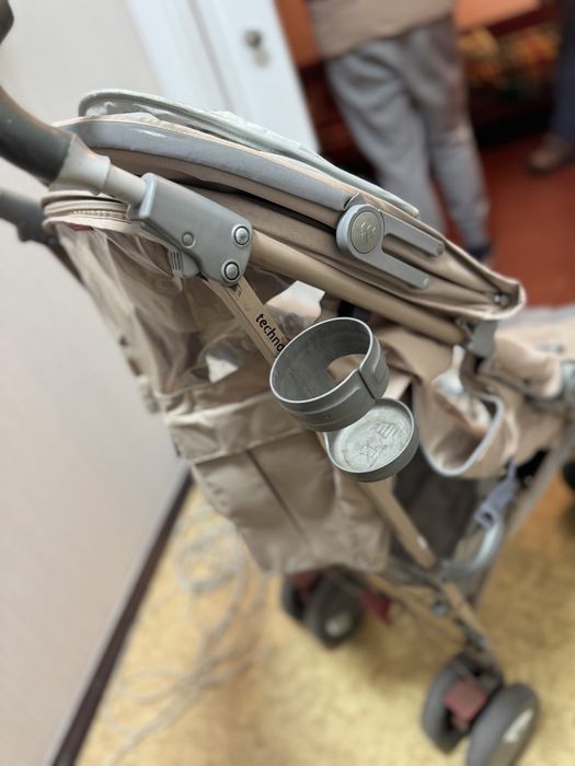 Детская коляска торсть Maclaren Techno XT Champagne