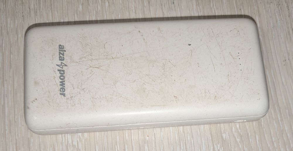 Павербанк(Power bank)AlzaPower на запчасти