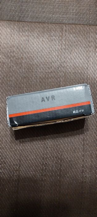 AVR генератора 3кв ригулятор напруги