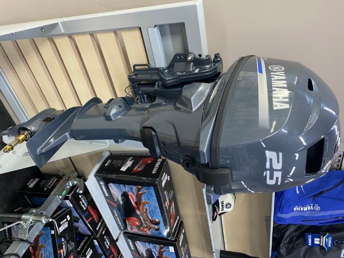 Yamaha silnik zaburtowy F25GETL Stopa L Dealer Gorzów Wlkp