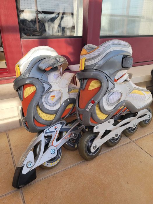 patins em linha FILS