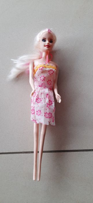 Lalka  -  Barbie
