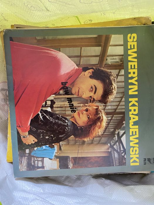 Winyle ponad 50 sztuk