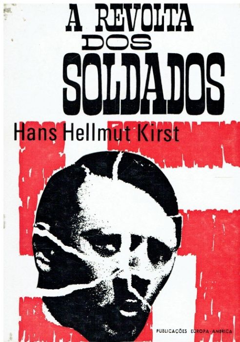 7687 - Literatura - Livros de Hans Hellmut Kirst 2