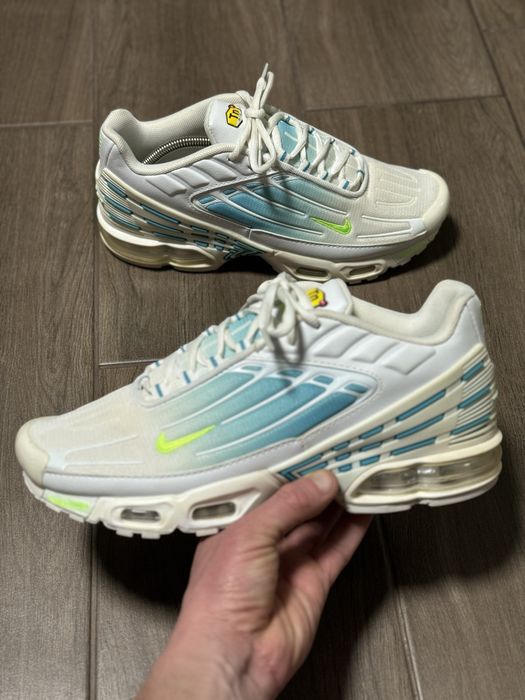 Кроссовки Nike Air Max Plus 3  DM2835-100 р44