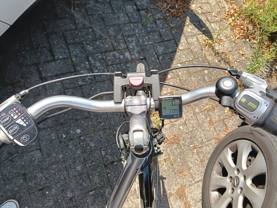 Sprzedam rower elektryczny Kalkhoff