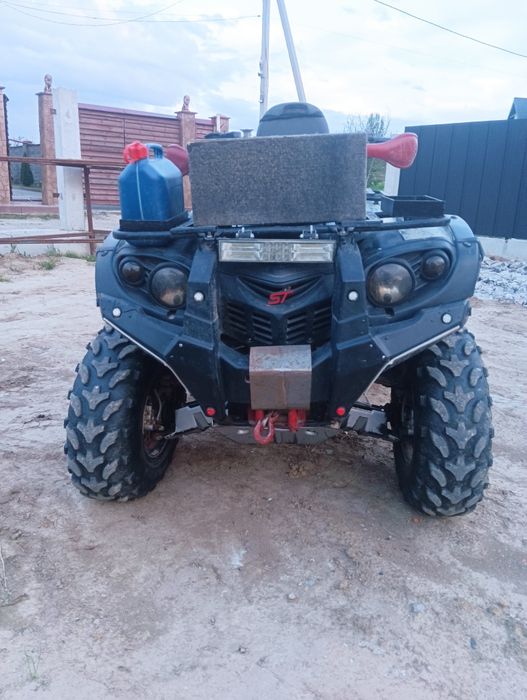 Продам квадроцикла SPEED GEAR FORCE 500