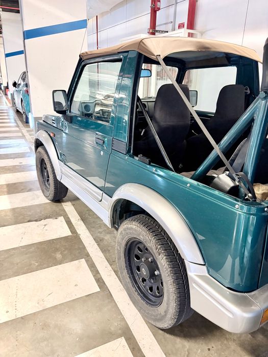 Suzuki Samurai 1.3