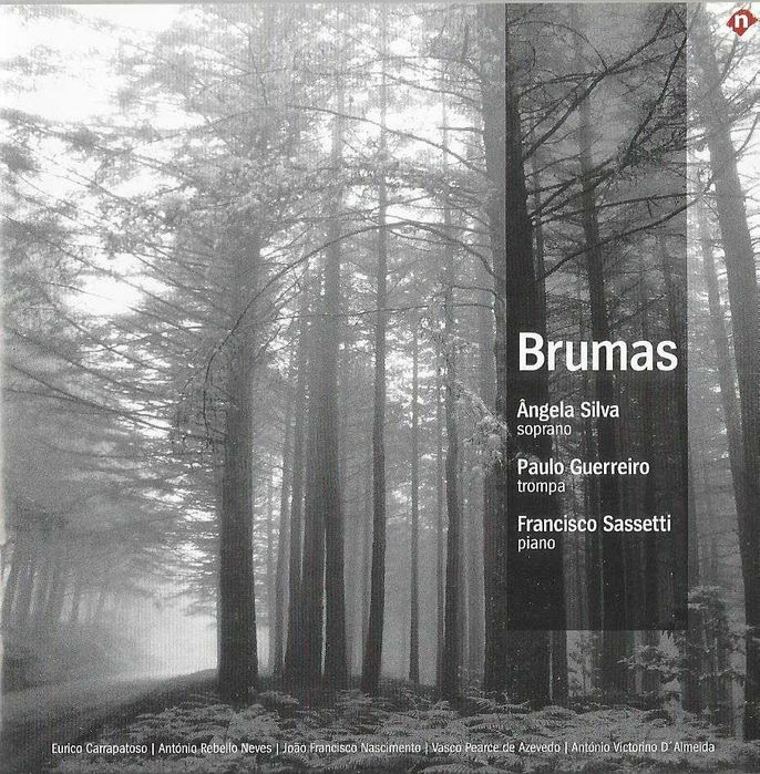 Ângela Silva, Paulo Guerreiro, Fr. Sassetti - Brumas