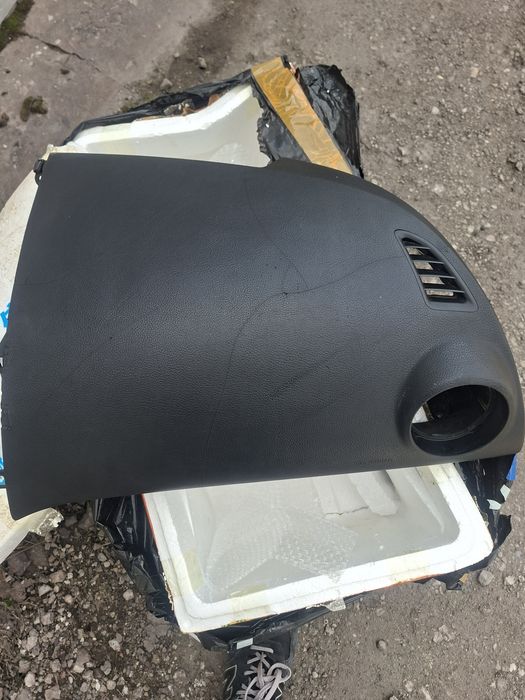 Торпеда airbag консоль mazda 6 gh