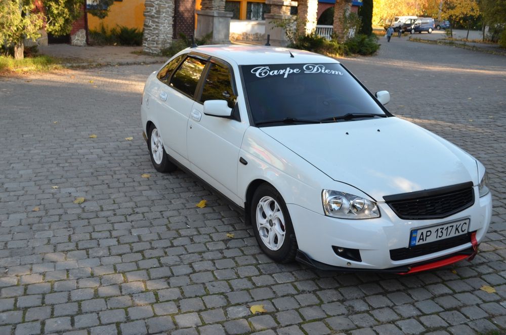 Пріора продам гонка пушка