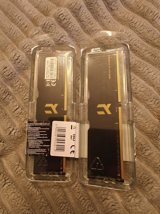 Goodram dd4 irdm 2x16gb 3600 dual - zarezerwowane