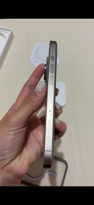 Telemóvel Iphone 15 pro 128GB