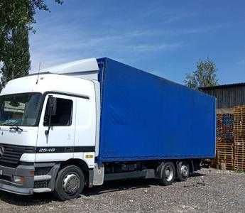 Вантажні перевезенняГрузоперевозки грузовое такси Реф Трал Фура Догруз