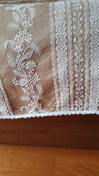 Colcha de algodão cama casal