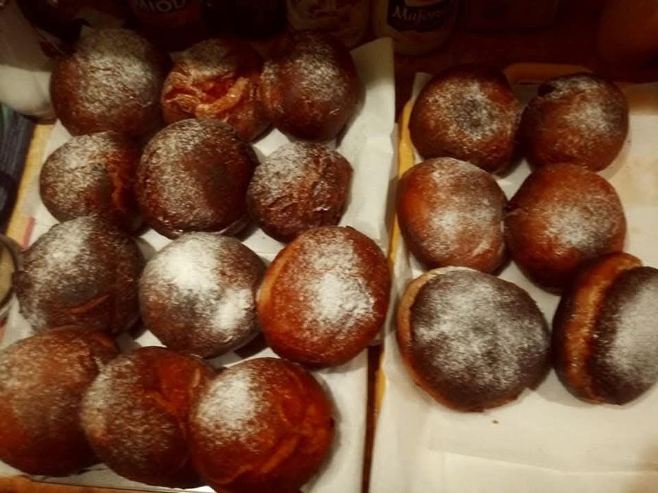 Domowe pączki na każdą okazję