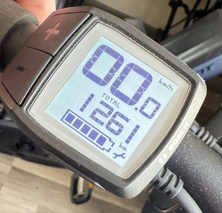 Rower elektryczny Batavus Altura E-Go Power