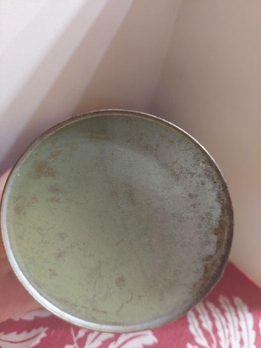 Lata antiga óleo motor Penzoil automobilia