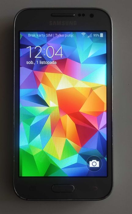 Smartfon Samsung Galaxy Core Prime (SM-G361F) – Sprawny, Bez SIM-Locka