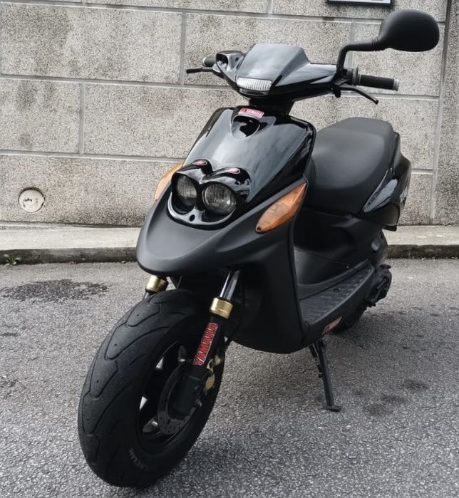 YAMAHA BWS 49cm3  -96