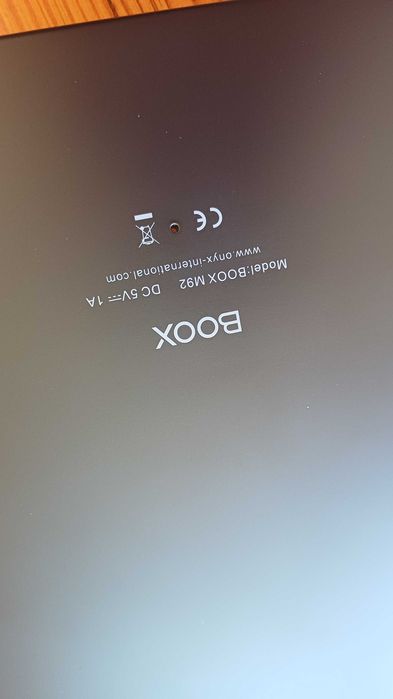 Czytnik ebooków notatnik ONYX E-Boox Reader M92 z rysikiem