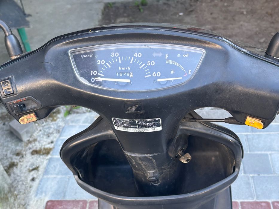 Скутер Honda dio 35zx