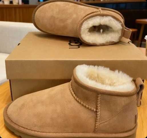 UGG Classic Mini Boots Chestnut r.39