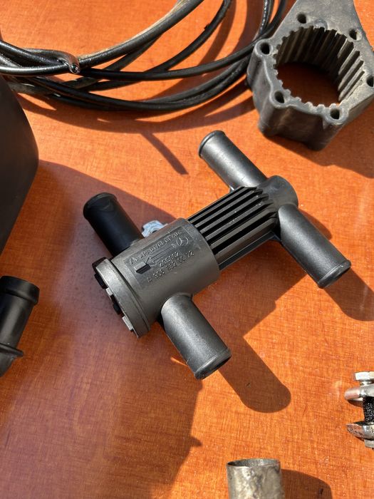 Мокре webasto thermo top evo, вебасто підігрів тосолу