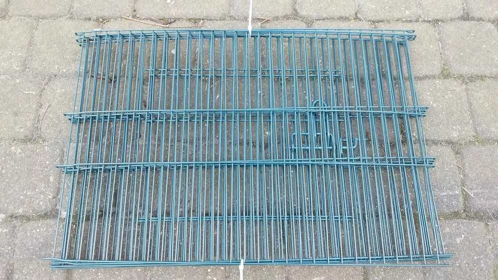 Mały wybieg dla gryzoni - mały kojec - 38 cm wysokości