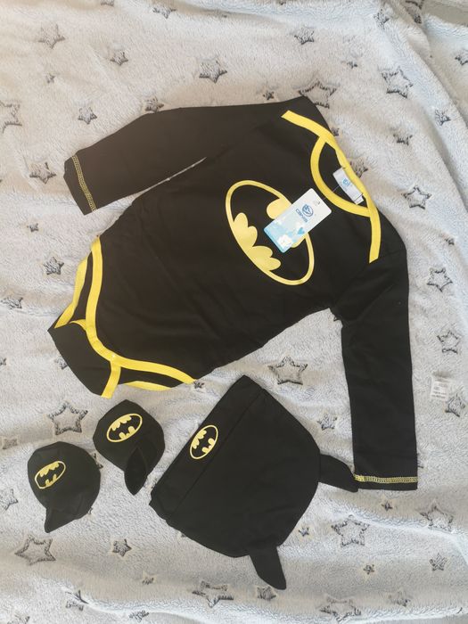 Nowe zestawy. 3 części