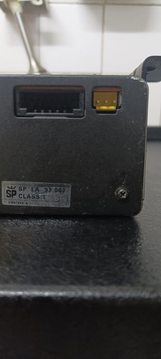 Caixa de CDs Pioneer