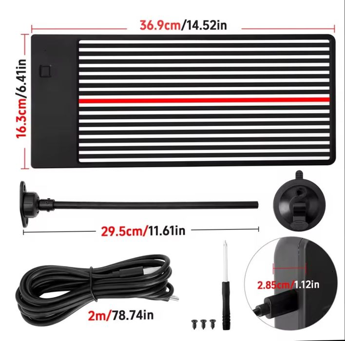 Лампа світлодіодна pdr