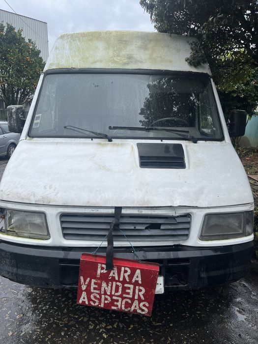 Iveco Dayl 35.8 -2.5 C Ano 1996