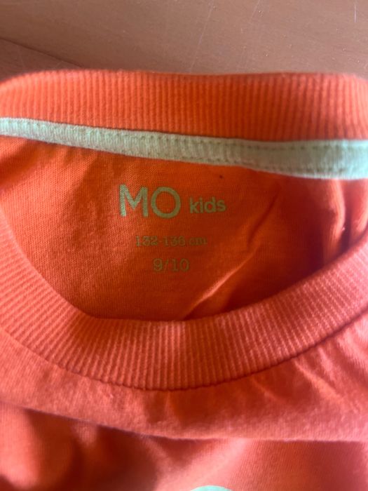 Conjunto De 2 T-Shirts Da MO Para Rapaz