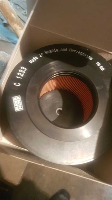 Фильтр воздушный