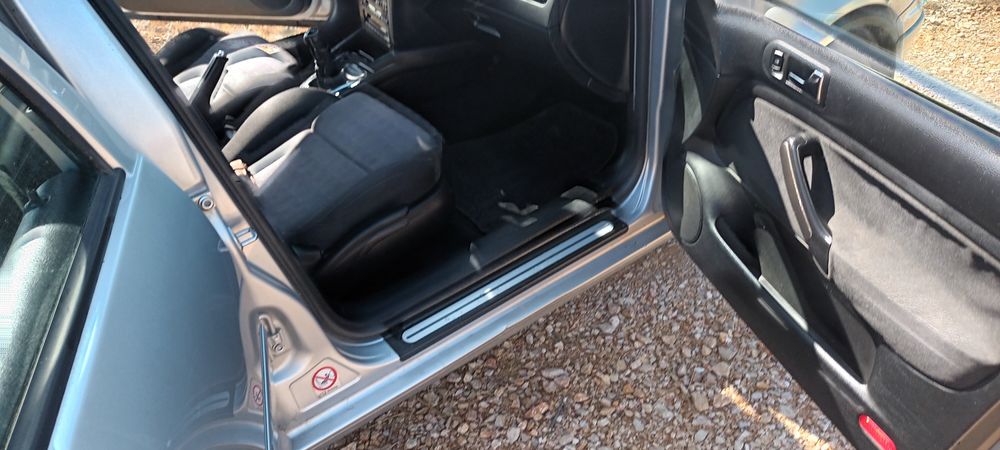 VWbora 1900 tdi 2001