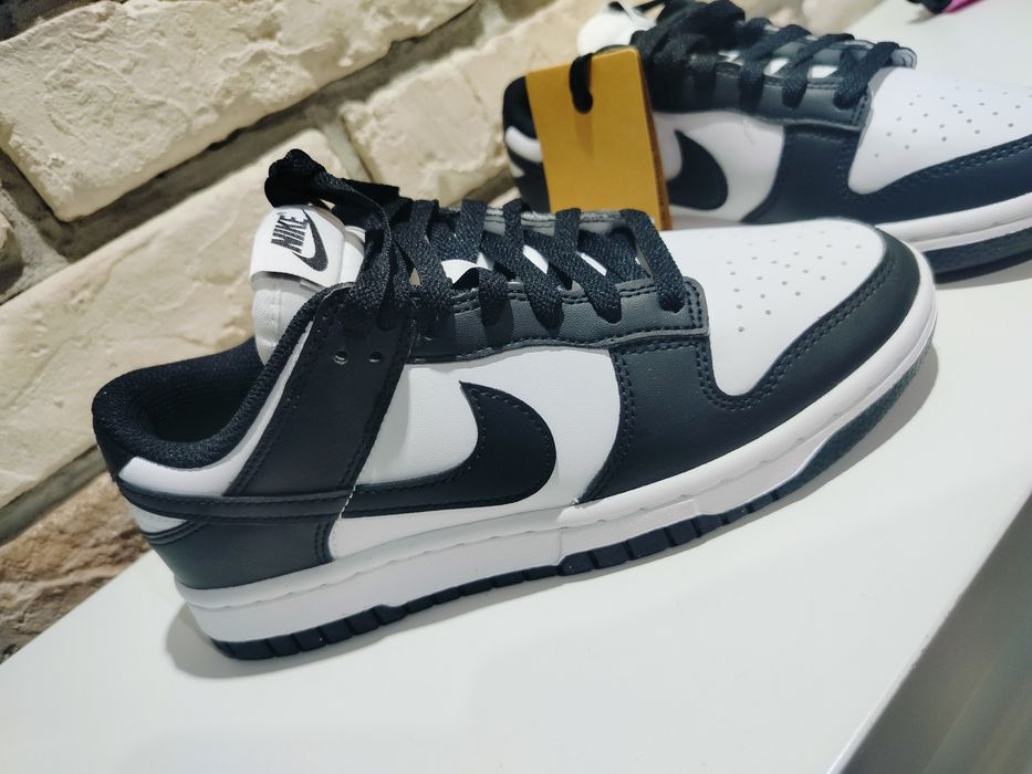 Buty Nike dunk low panda